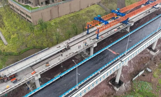 关注丨好消息！重庆这些道路桥梁建设有新进展！